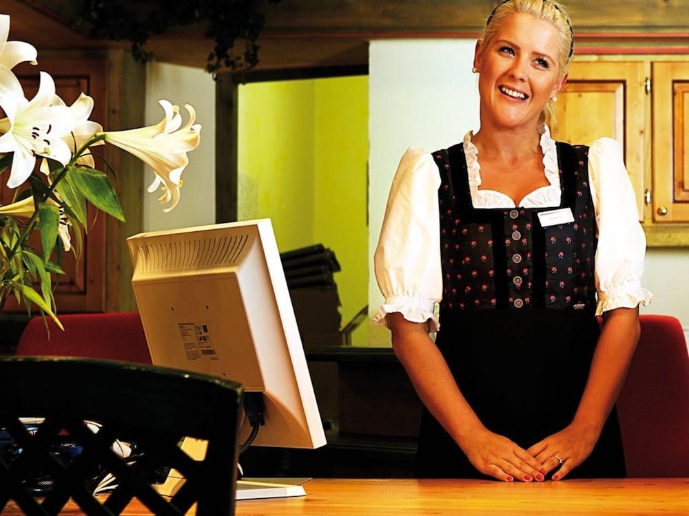 Hotel Bergresort Seefeld 4*