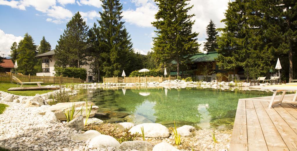 Bergresort Seefeld Hotel 4*