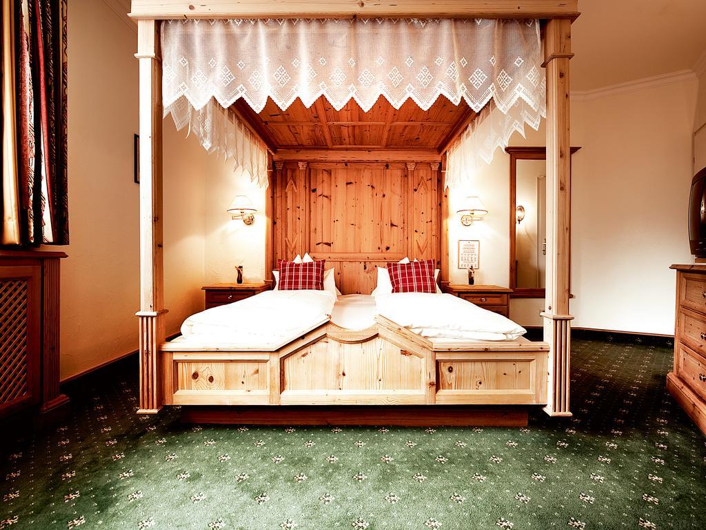Hotel Bergresort Seefeld 4*