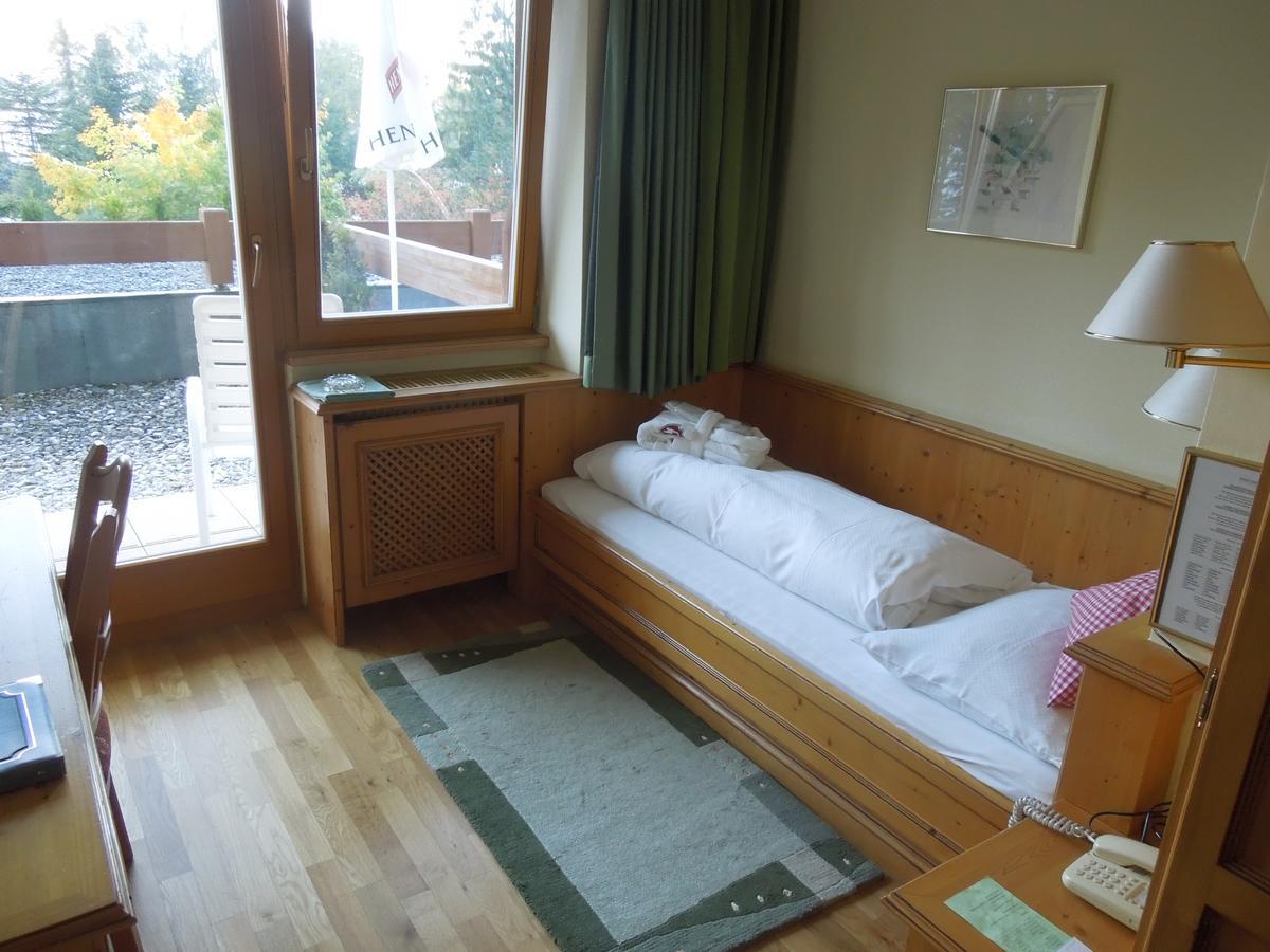Bergresort Seefeld Hotel 4*
