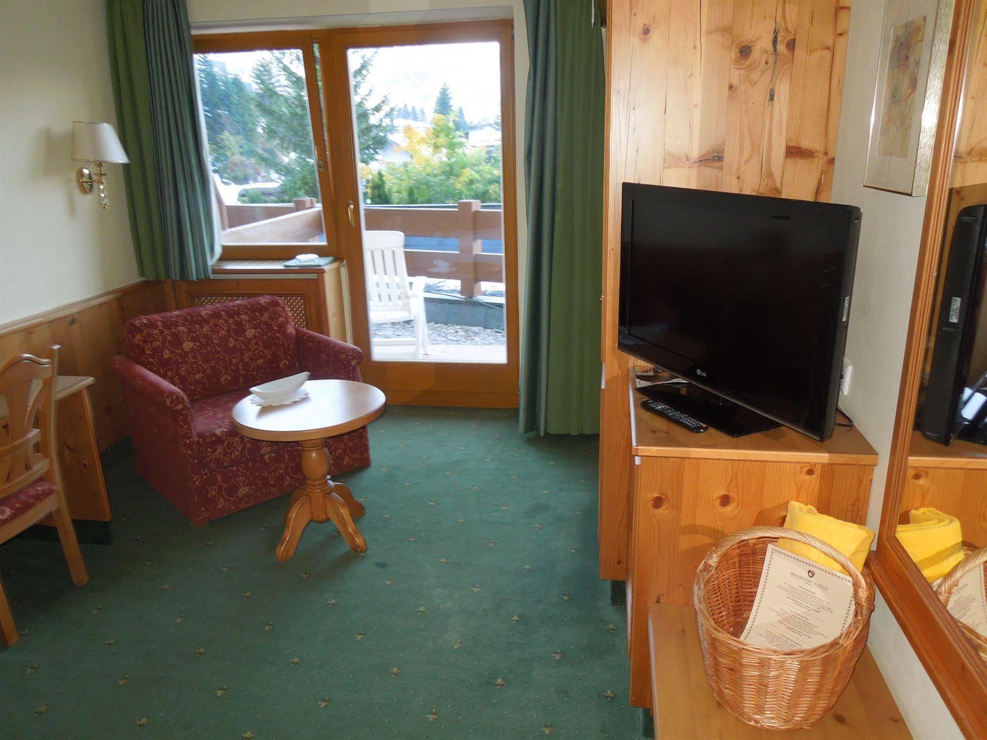 Bergresort Seefeld Hotel