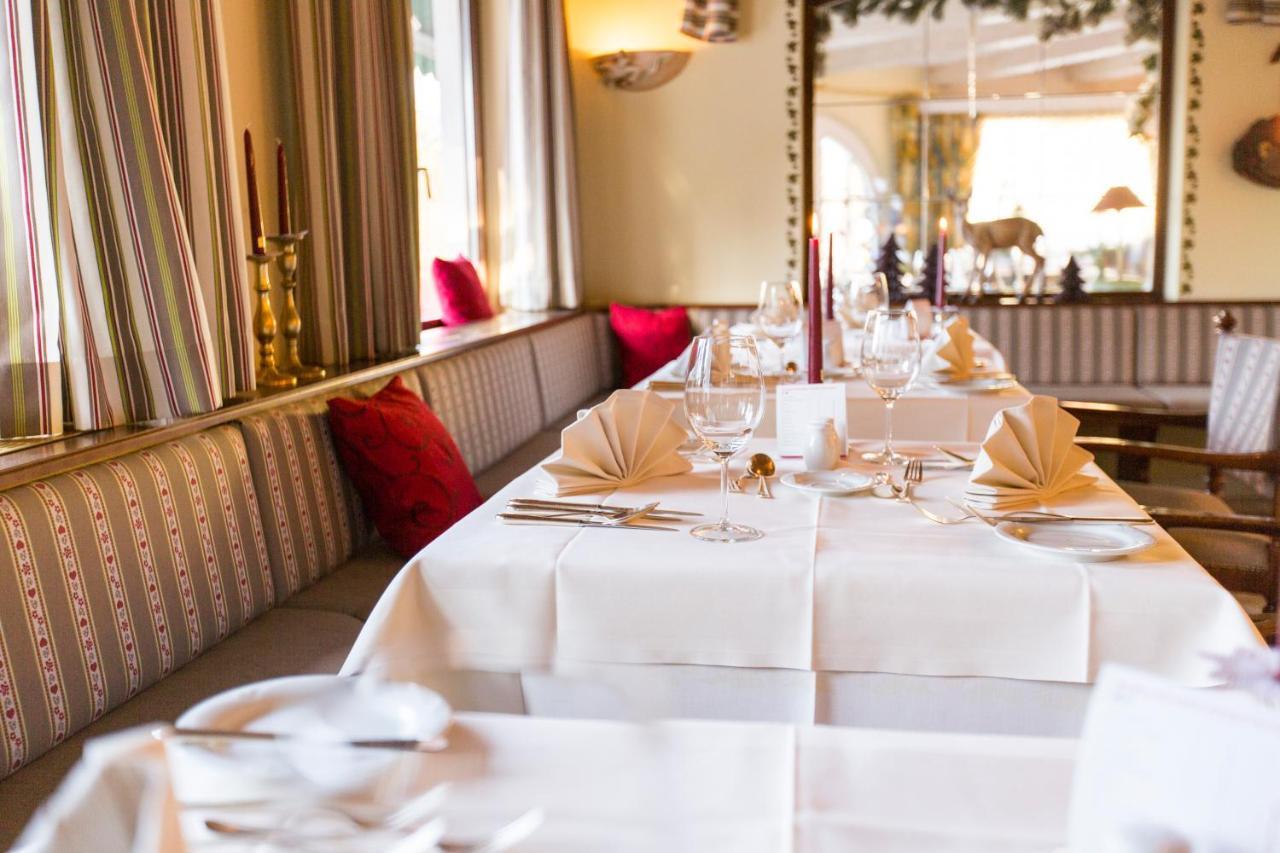 Hotel Bergresort Seefeld 4*