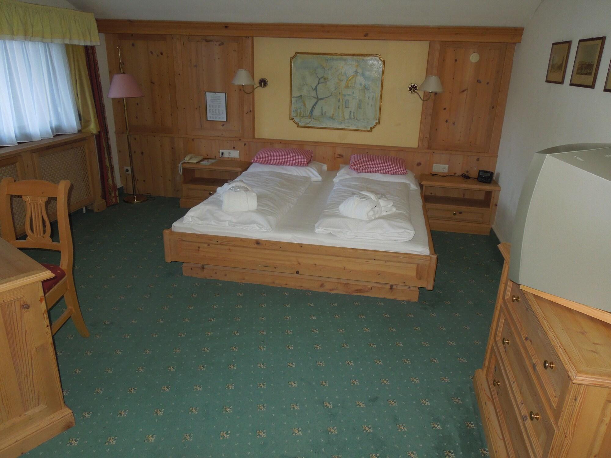 Hotel Bergresort Seefeld