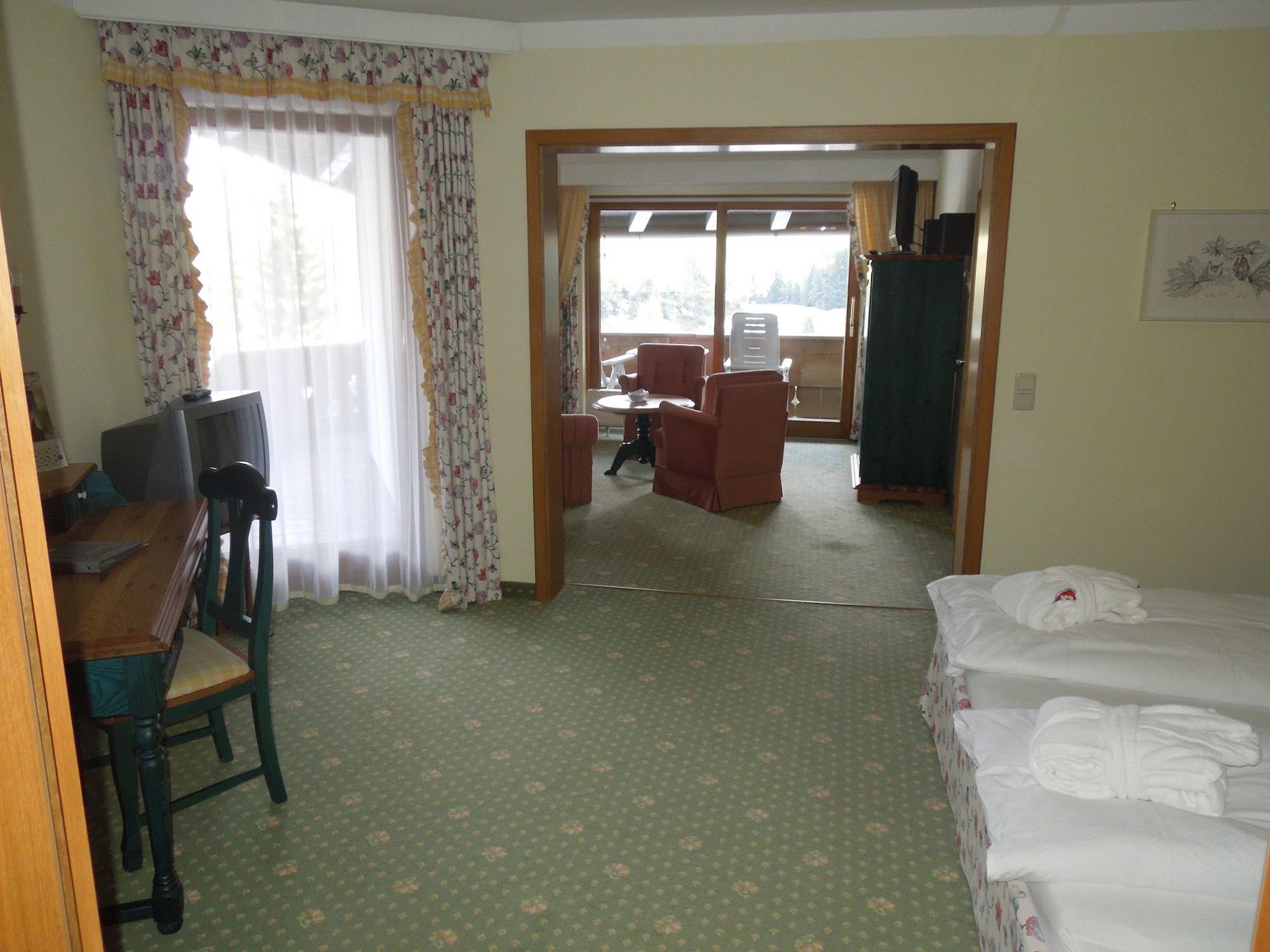 Hotel Bergresort Seefeld