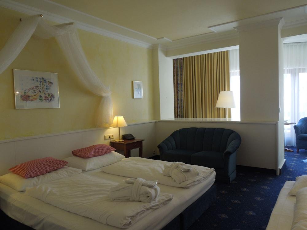 Hotel Bergresort Seefeld