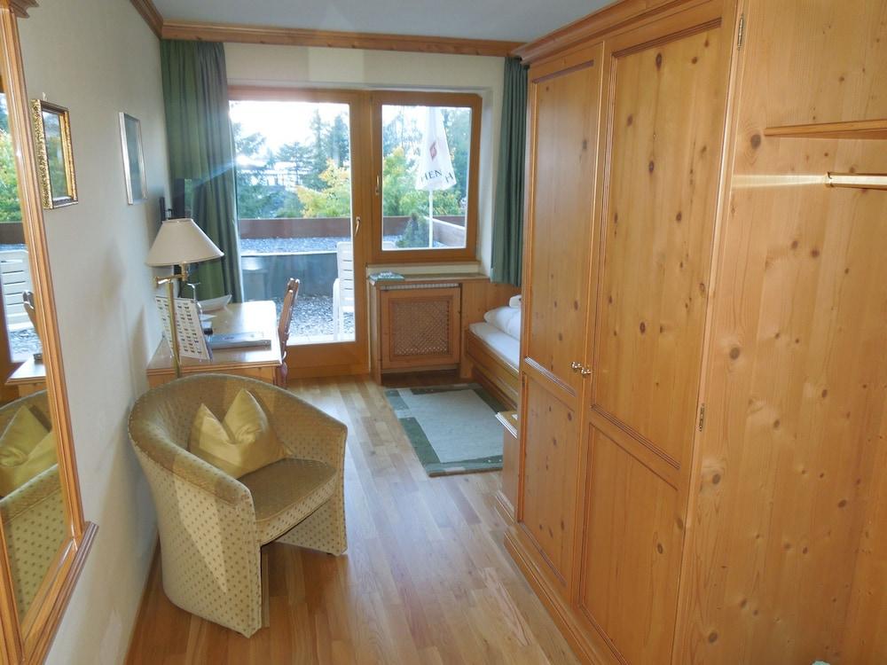 Bergresort Seefeld Hotel Seefeld in Tirol