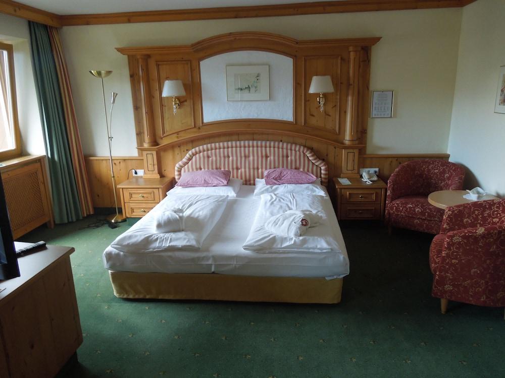 Bergresort Seefeld 4*