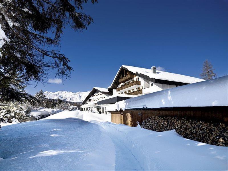 Hotel Bergresort Seefeld