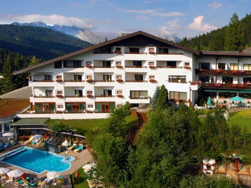 Hotel Bergresort Seefeld 4*