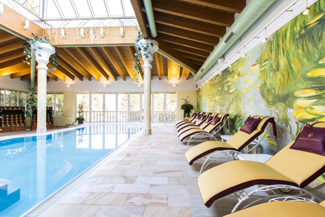 Hotel Bergresort Seefeld