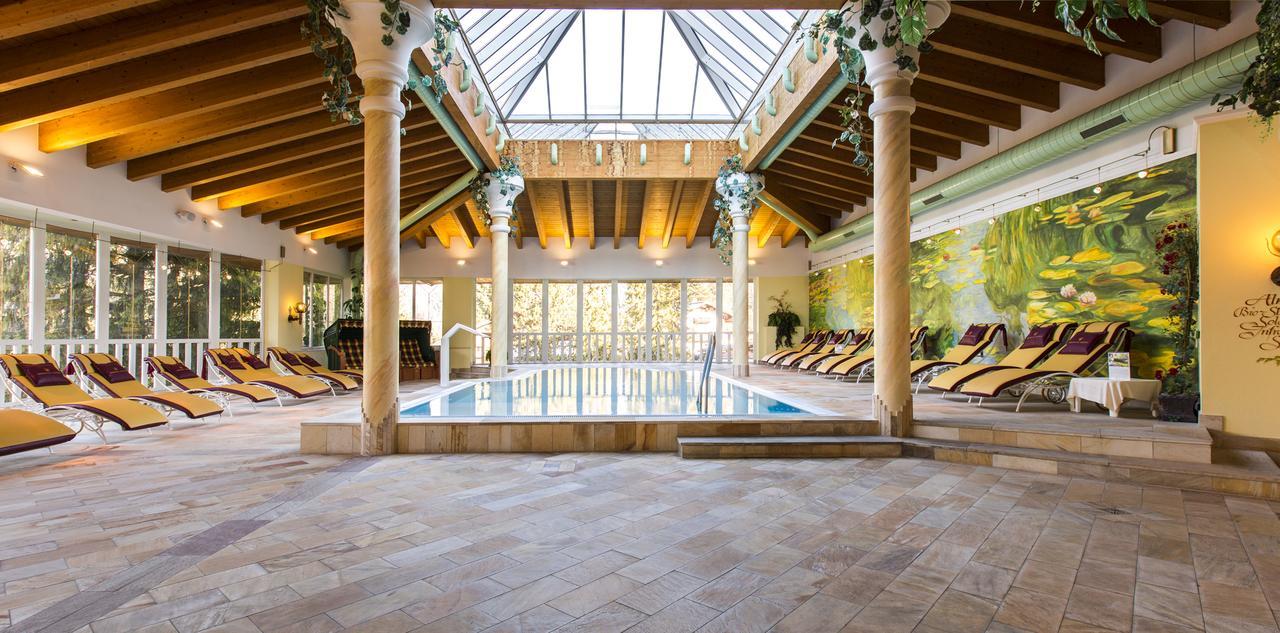 Bergresort Seefeld Hotel Seefeld in Tirol