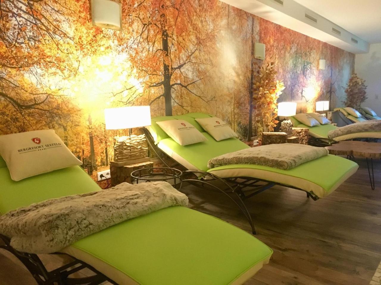 Bergresort Seefeld 4*