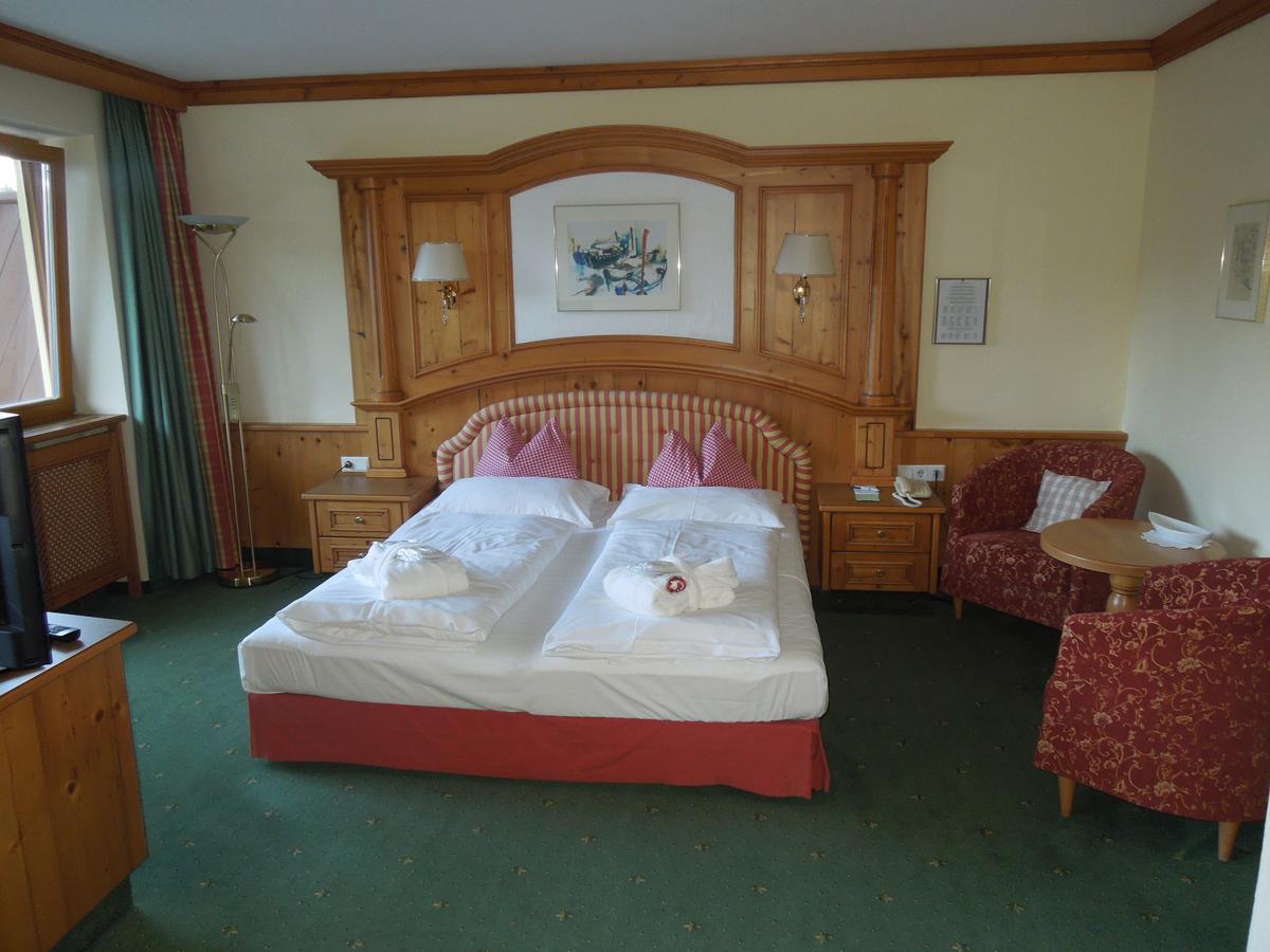 Bergresort Seefeld 4* Seefeld in Tirol