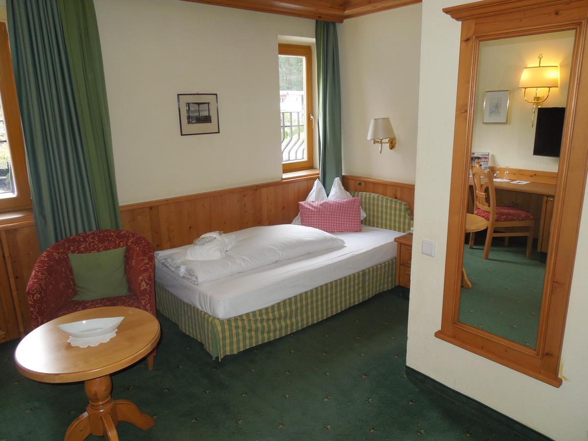 Bergresort Seefeld Hotel Seefeld in Tirol