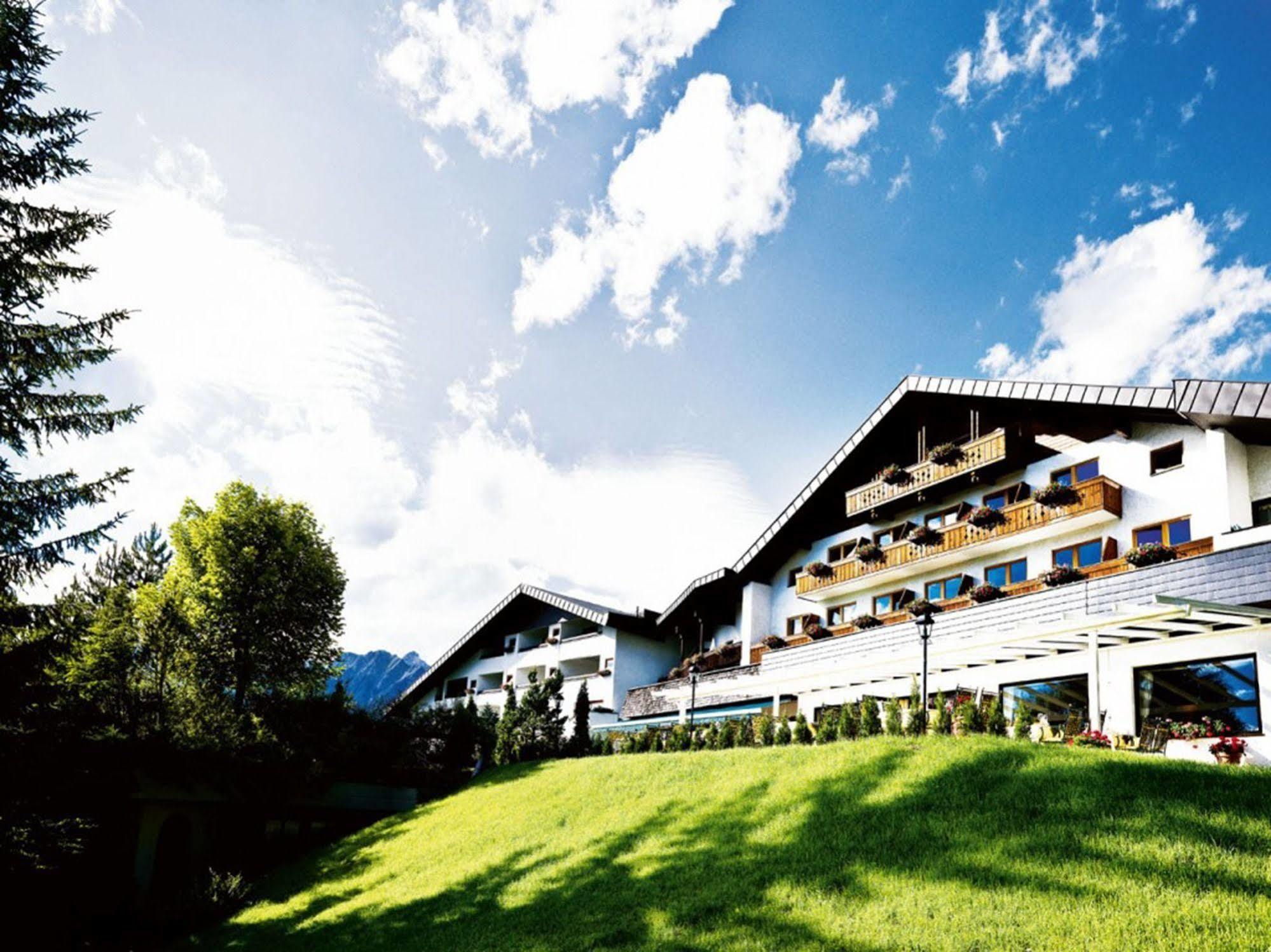 Bergresort Seefeld 4* Seefeld in Tirol