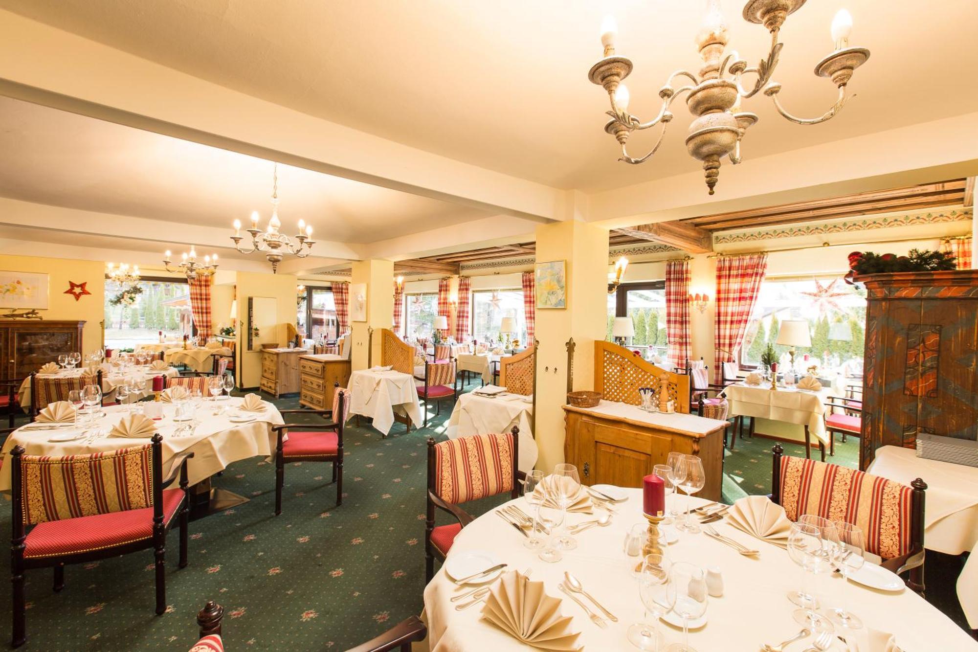 Bergresort Seefeld 4*