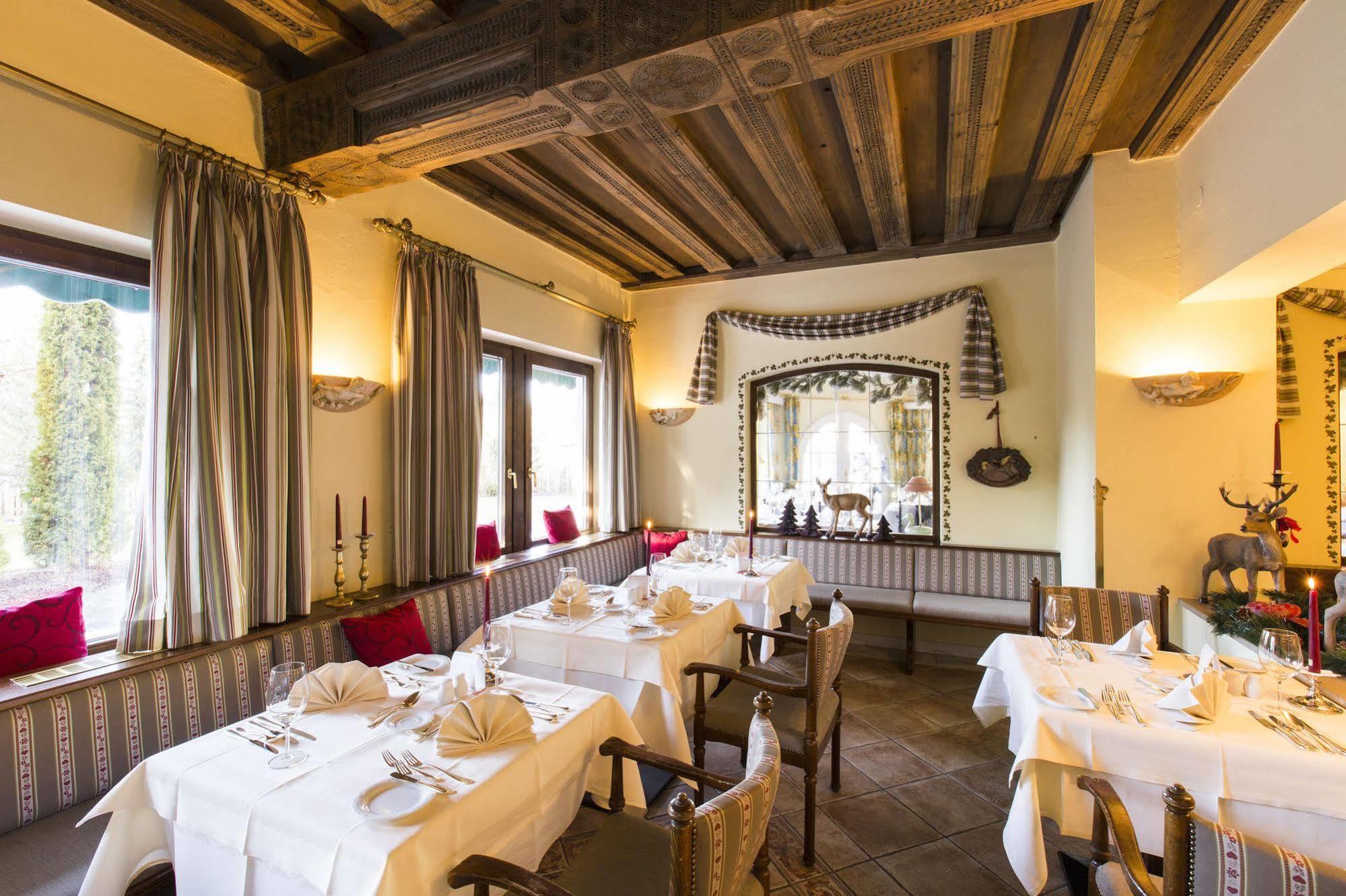 Bergresort Seefeld Hotel Seefeld in Tirol
