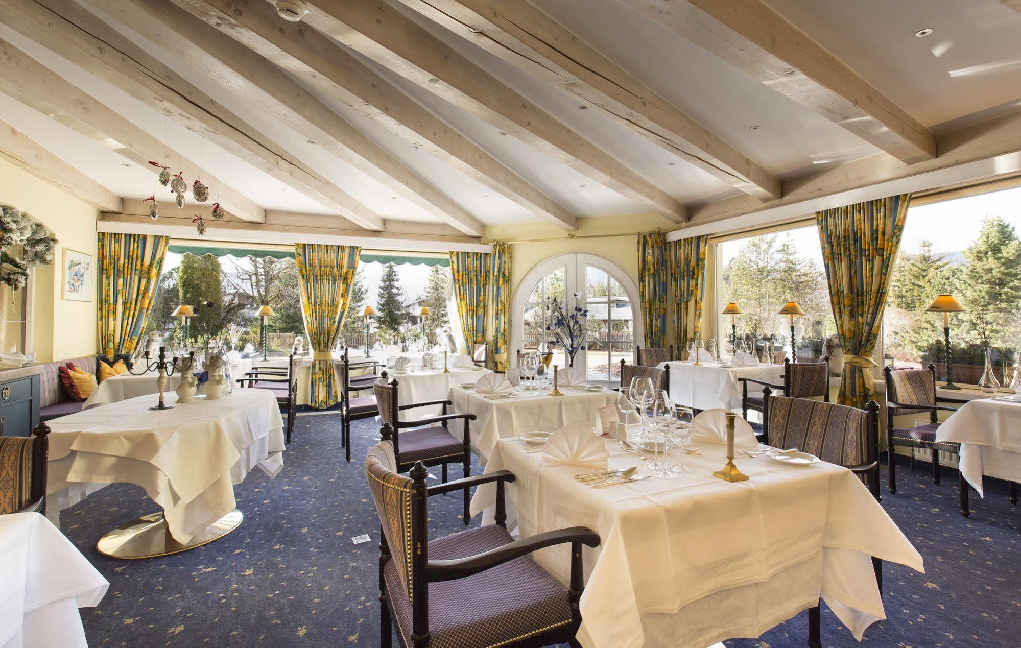 Bergresort Seefeld 4*