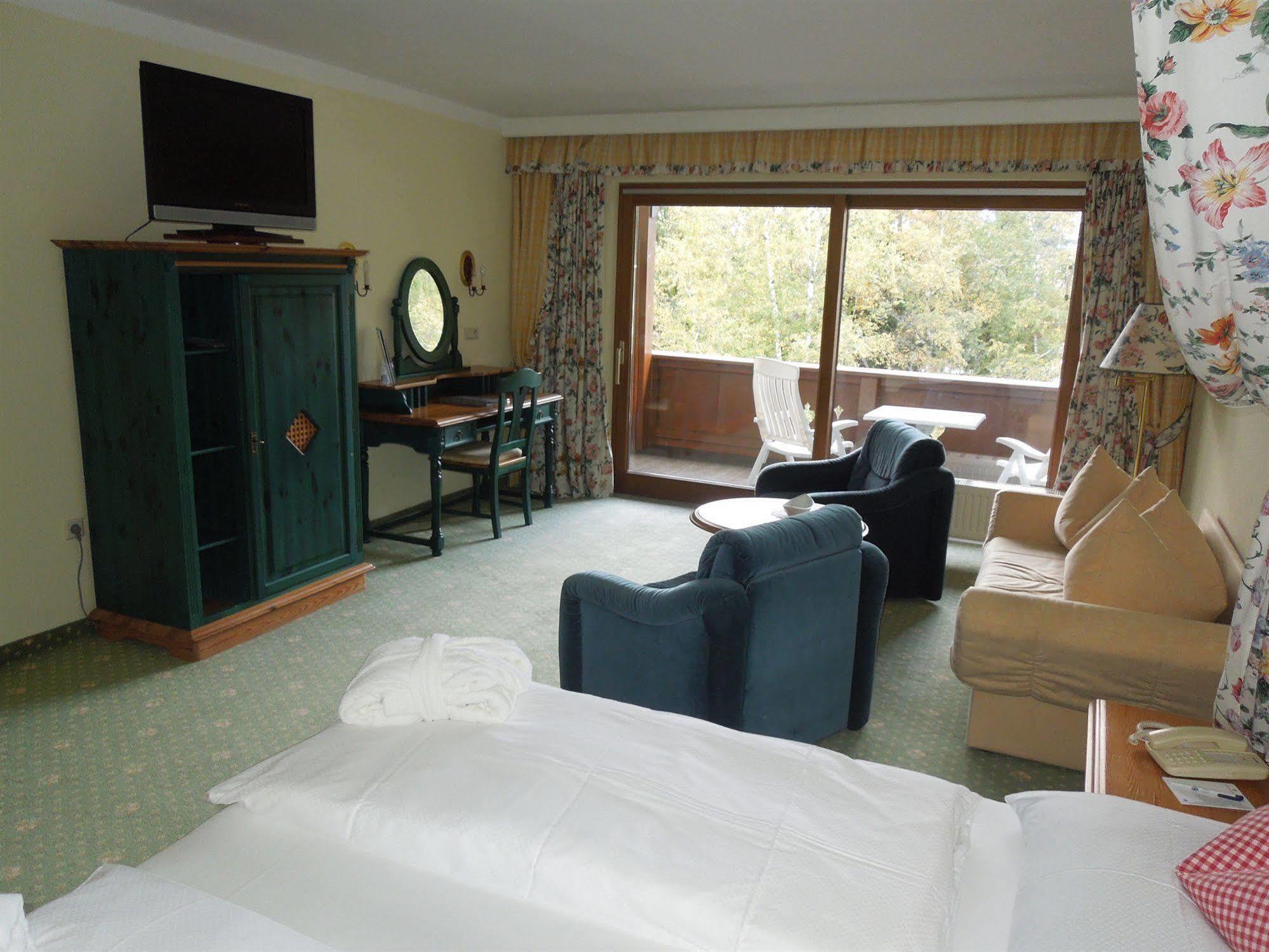 Bergresort Seefeld Hotel